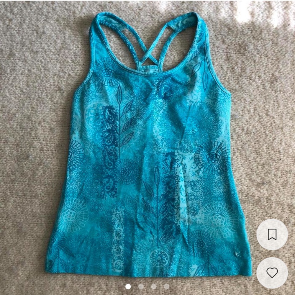 Yoga/Workout Tank